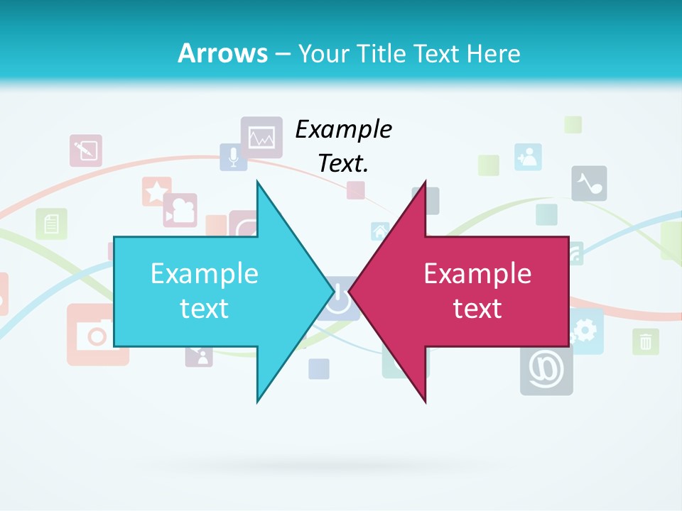 A Colorful Abstract Powerpoint Presentation PowerPoint Template