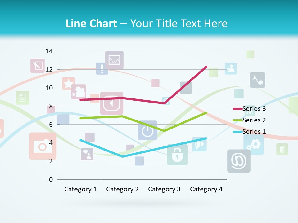 A Colorful Abstract Powerpoint Presentation PowerPoint Template