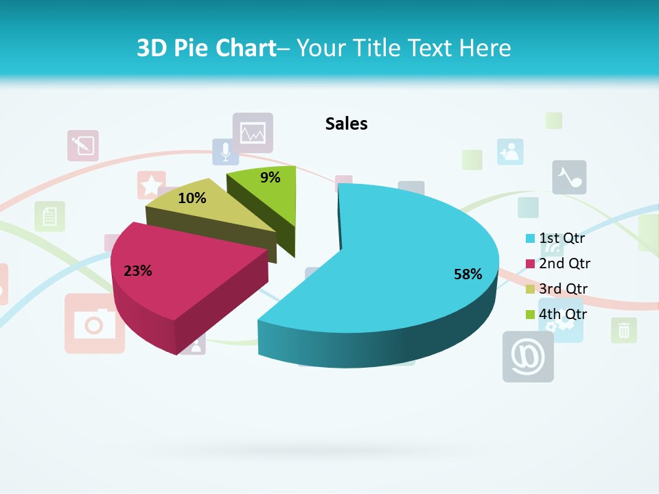 A Colorful Abstract Powerpoint Presentation PowerPoint Template