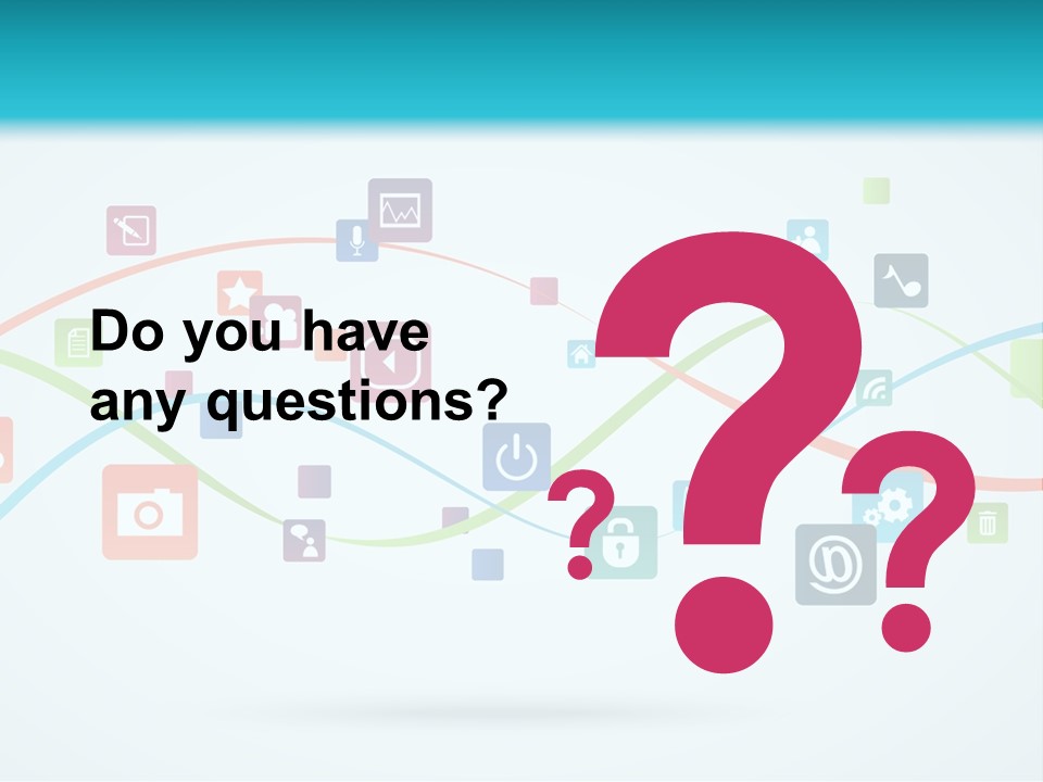 A Colorful Abstract Powerpoint Presentation PowerPoint Template