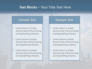 A Crane In The Sky With The Sun In The Background PowerPoint Template
