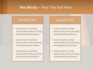 A Wooden Table Topped With A Cookie Cutter And Star Anise PowerPoint Template