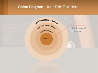 A Wooden Table Topped With A Cookie Cutter And Star Anise PowerPoint Template