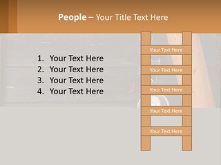 A Wooden Table Topped With A Cookie Cutter And Star Anise PowerPoint Template