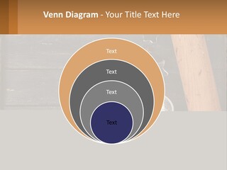A Wooden Table Topped With A Cookie Cutter And Star Anise PowerPoint Template