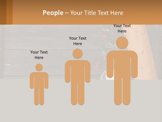 A Wooden Table Topped With A Cookie Cutter And Star Anise PowerPoint Template