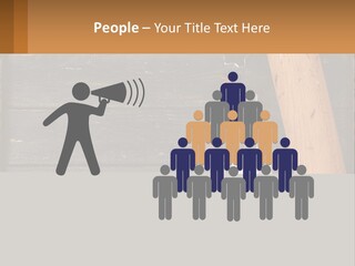 A Wooden Table Topped With A Cookie Cutter And Star Anise PowerPoint Template