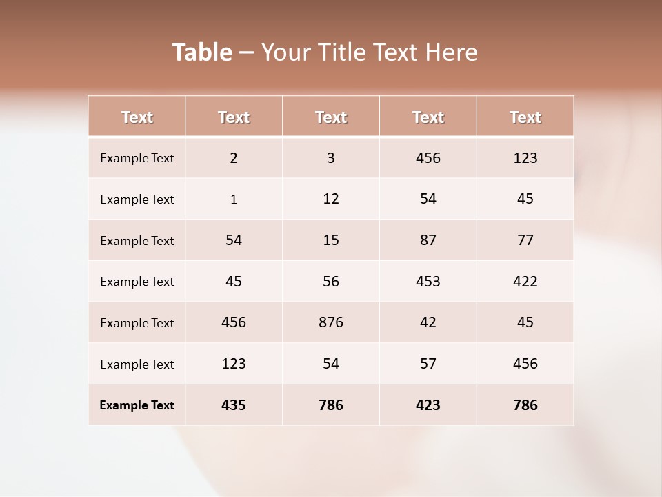 A Person Holding A Magnifying Glass Over A Tooth PowerPoint Template