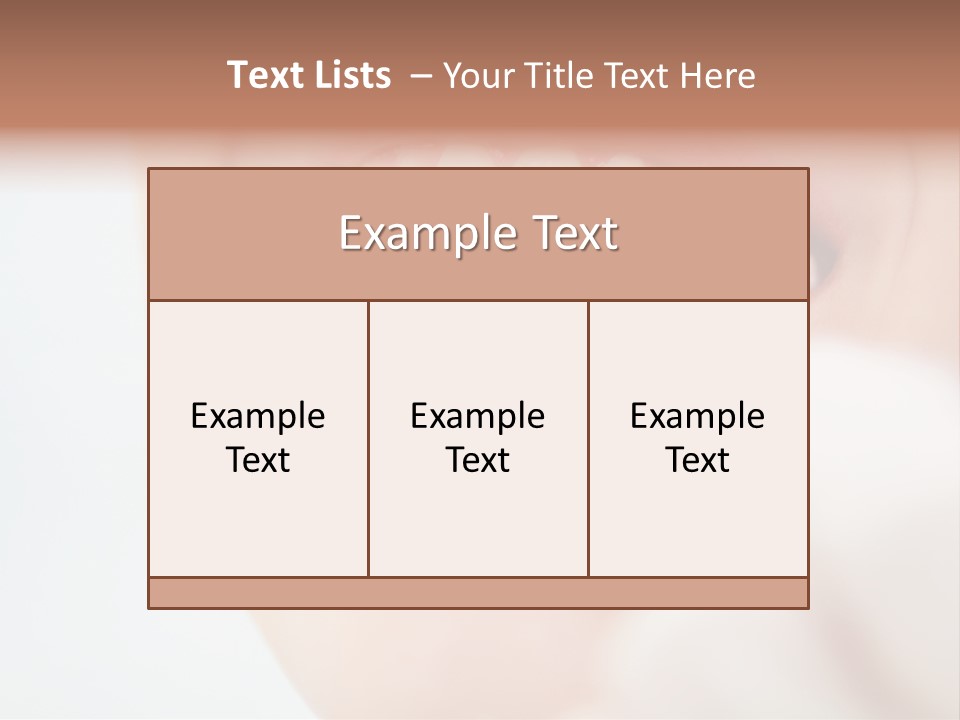 A Person Holding A Magnifying Glass Over A Tooth PowerPoint Template