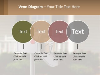 A Mailbox With A Red Arrow Sticking Out Of It PowerPoint Template