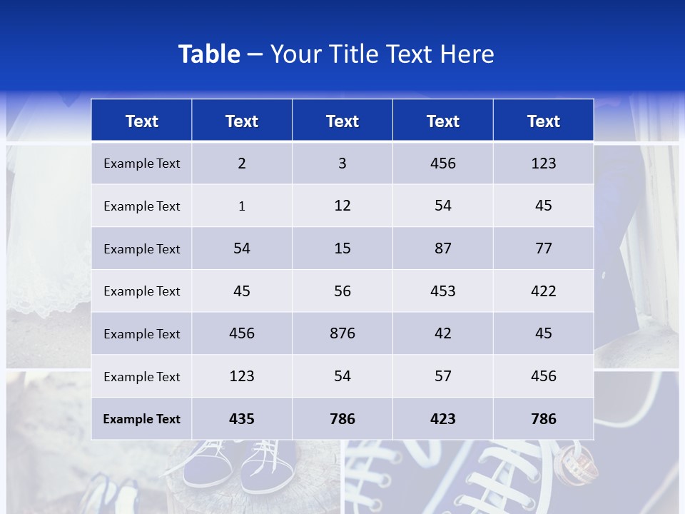 A Collage Of Photos Of A Bride And Groom PowerPoint Template