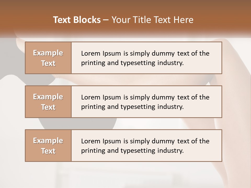 A Woman's Legs With Black Shoes And Heels PowerPoint Template