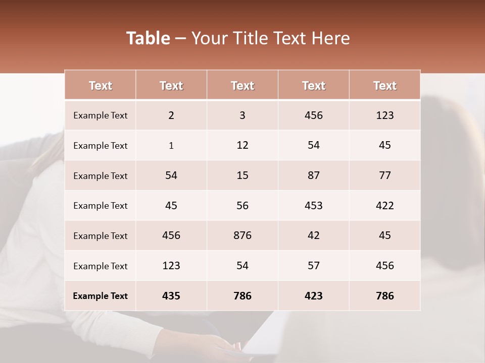 A Man And Woman Sitting On A Couch Talking To Each Other PowerPoint Template
