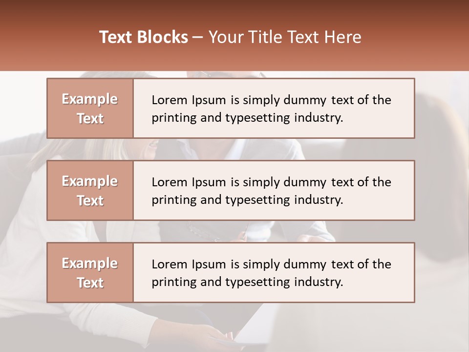 A Man And Woman Sitting On A Couch Talking To Each Other PowerPoint Template