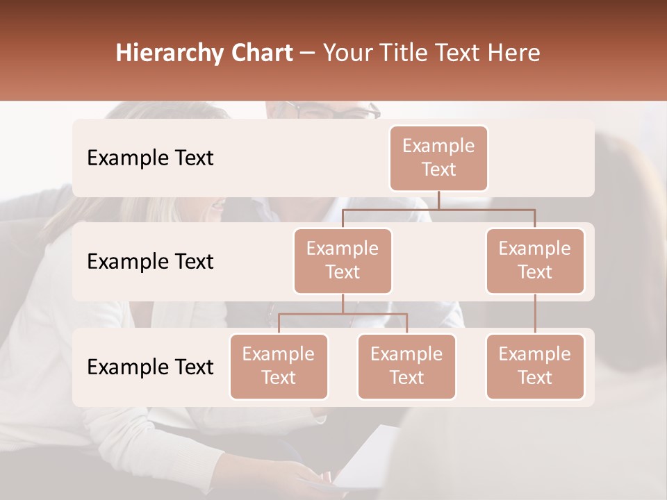 A Man And Woman Sitting On A Couch Talking To Each Other PowerPoint Template
