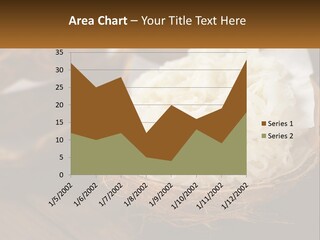 A Picture Of Some Food On A Table PowerPoint Template