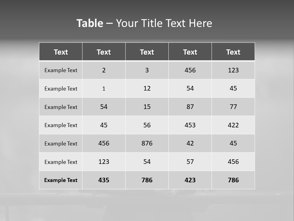 A Beautiful Blonde Woman Standing In Front Of A Body Of Water PowerPoint Template