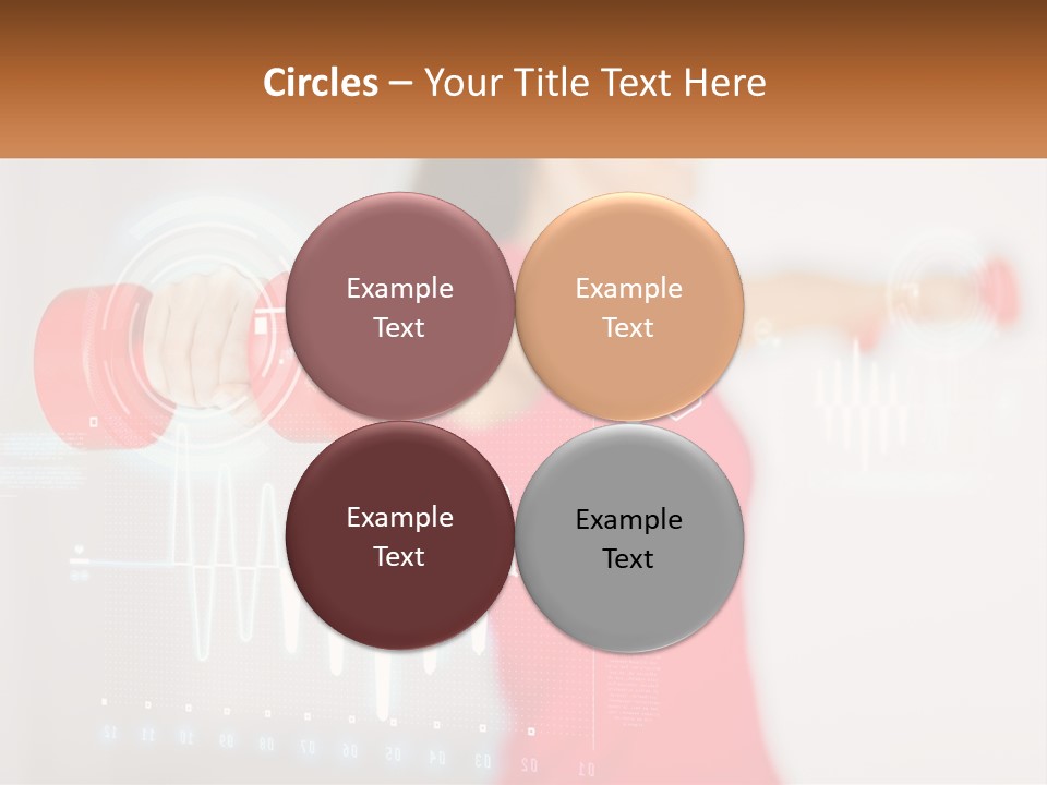 A Woman Holding A Red Dumb Dumb Dumb Dumb Dumb Dumb Dumb Dumb Dumb Dumb Dumb PowerPoint Template