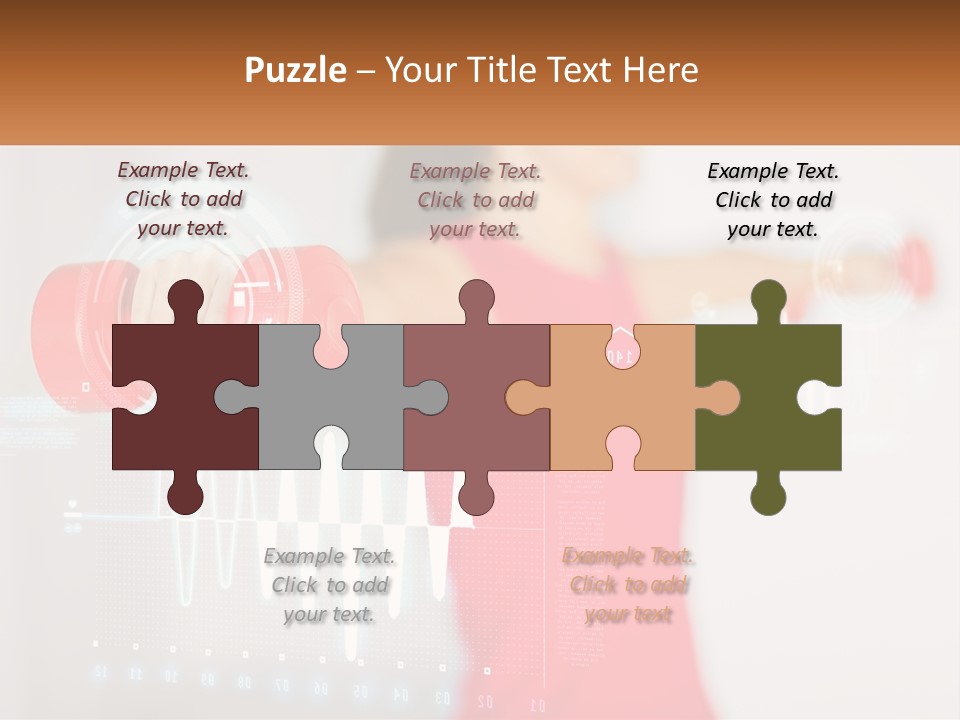 A Woman Holding A Red Dumb Dumb Dumb Dumb Dumb Dumb Dumb Dumb Dumb Dumb Dumb PowerPoint Template