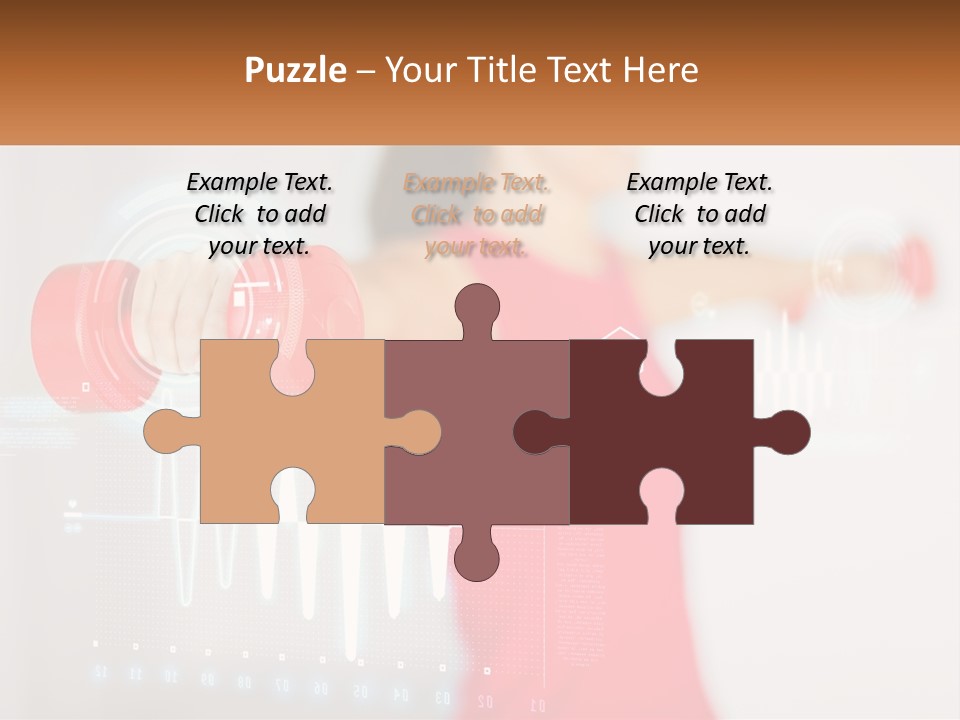 A Woman Holding A Red Dumb Dumb Dumb Dumb Dumb Dumb Dumb Dumb Dumb Dumb Dumb PowerPoint Template