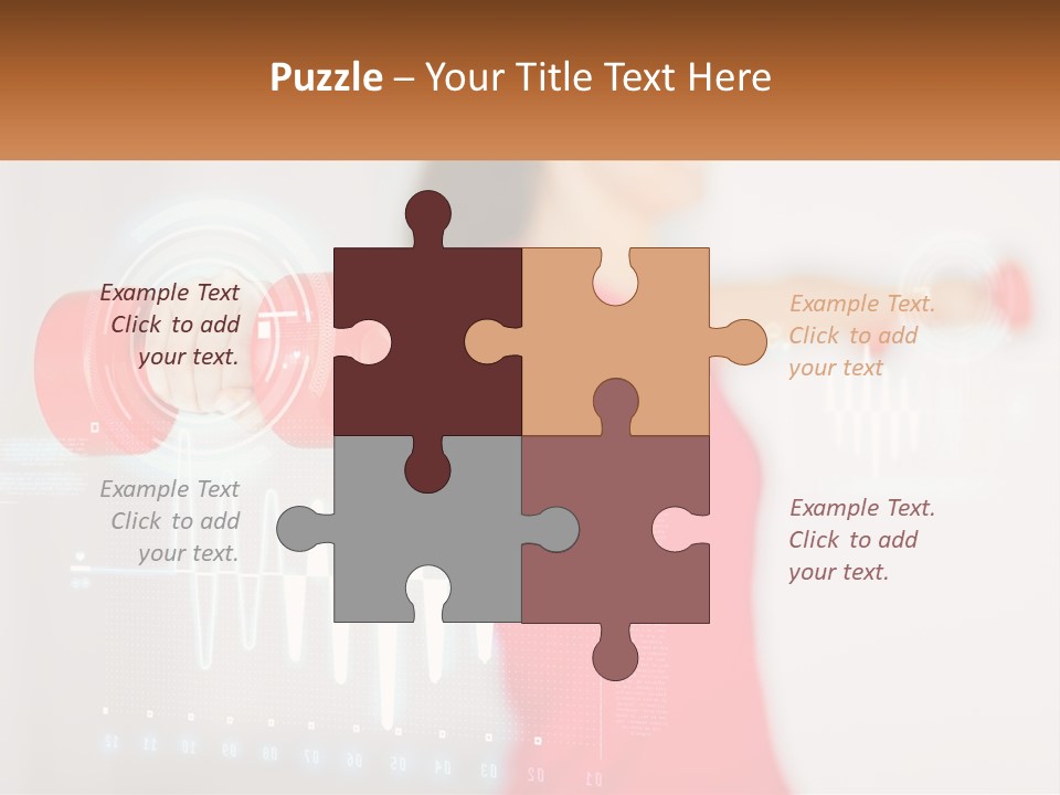 A Woman Holding A Red Dumb Dumb Dumb Dumb Dumb Dumb Dumb Dumb Dumb Dumb Dumb PowerPoint Template