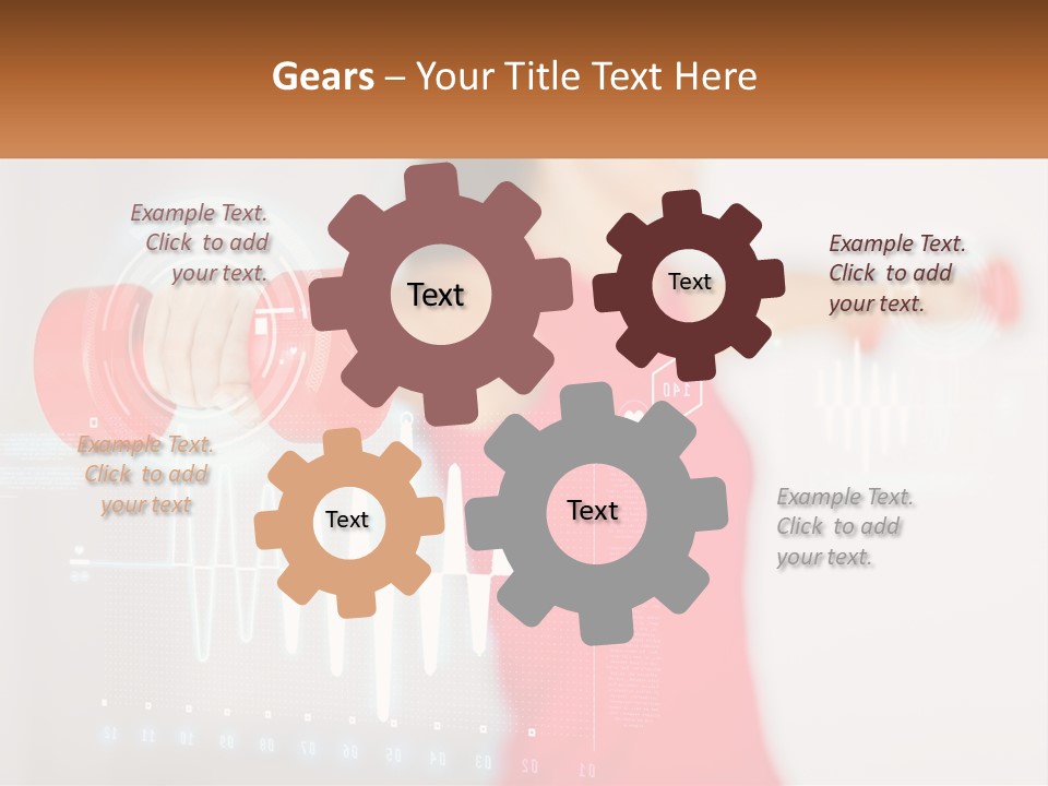 A Woman Holding A Red Dumb Dumb Dumb Dumb Dumb Dumb Dumb Dumb Dumb Dumb Dumb PowerPoint Template