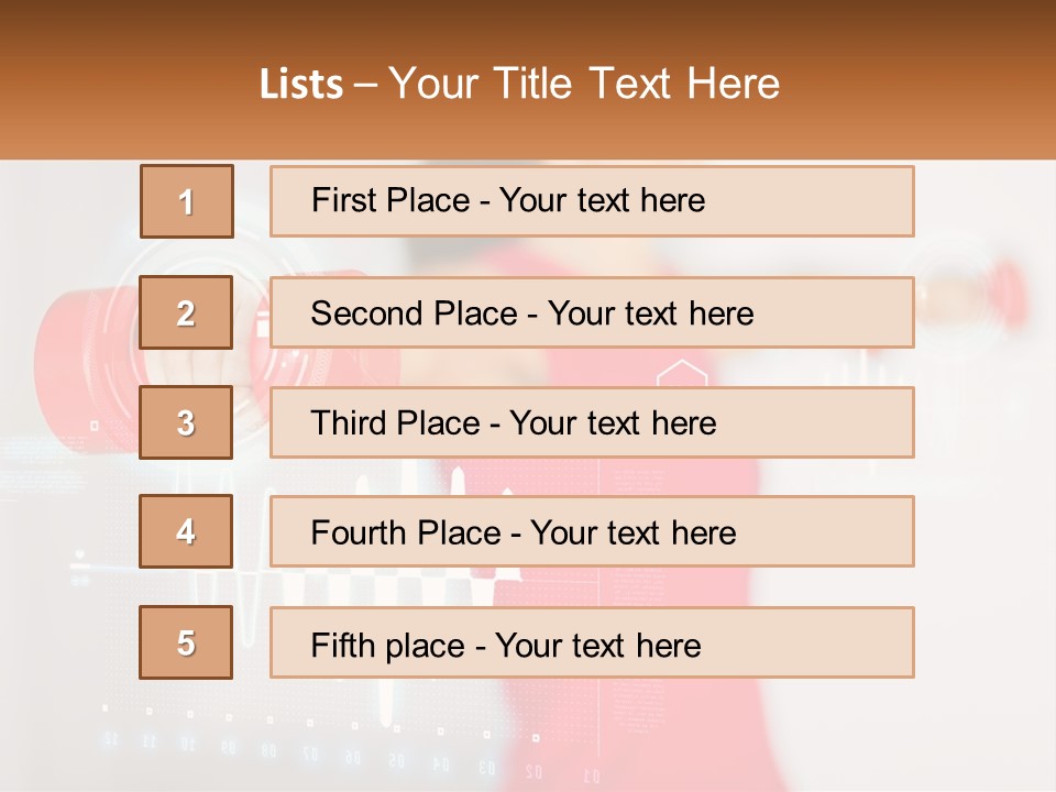 A Woman Holding A Red Dumb Dumb Dumb Dumb Dumb Dumb Dumb Dumb Dumb Dumb Dumb PowerPoint Template