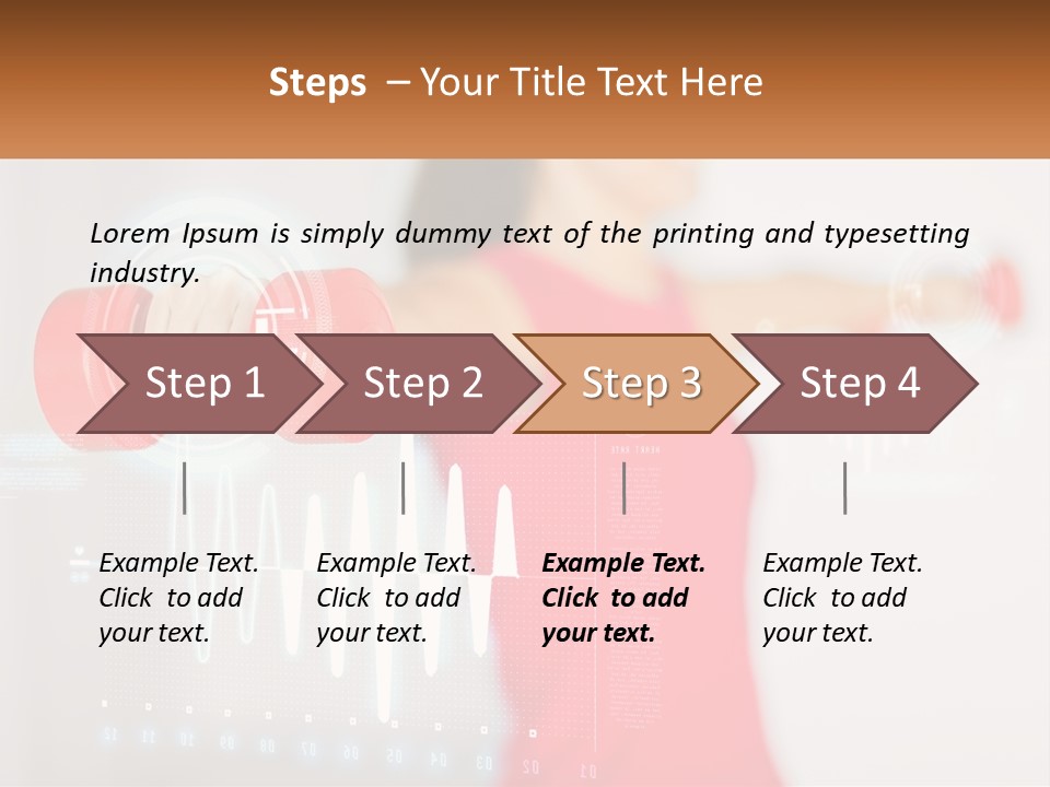 A Woman Holding A Red Dumb Dumb Dumb Dumb Dumb Dumb Dumb Dumb Dumb Dumb Dumb PowerPoint Template
