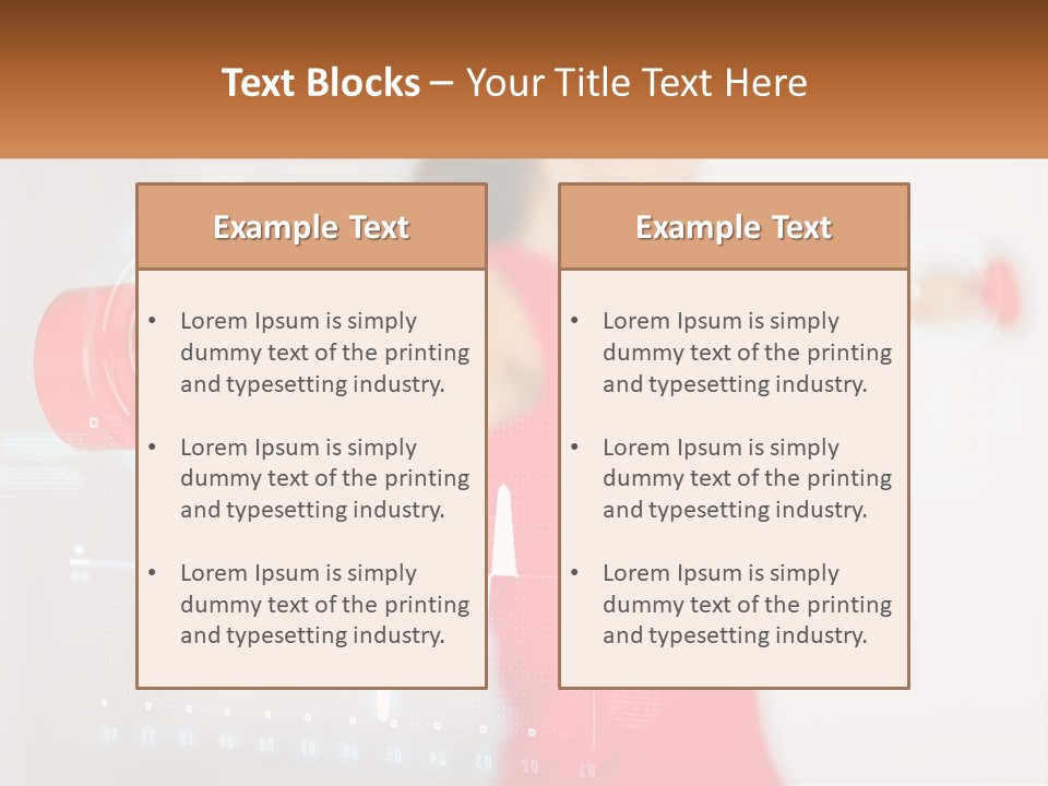 A Woman Holding A Red Dumb Dumb Dumb Dumb Dumb Dumb Dumb Dumb Dumb Dumb Dumb PowerPoint Template