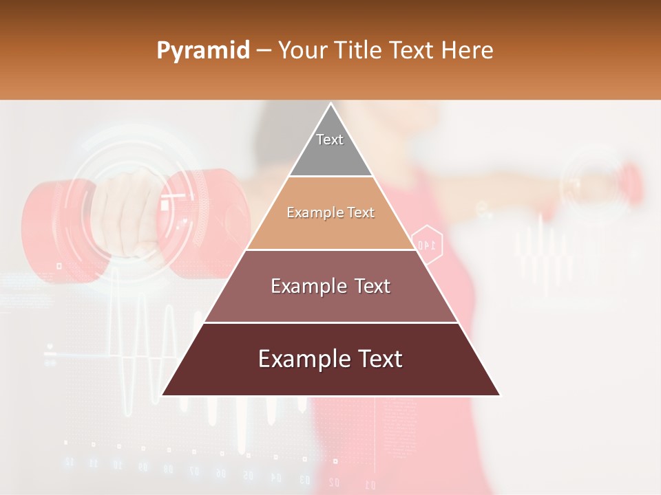 A Woman Holding A Red Dumb Dumb Dumb Dumb Dumb Dumb Dumb Dumb Dumb Dumb Dumb PowerPoint Template