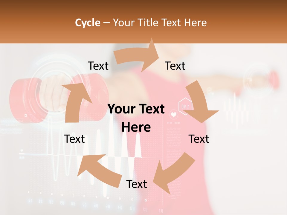 A Woman Holding A Red Dumb Dumb Dumb Dumb Dumb Dumb Dumb Dumb Dumb Dumb Dumb PowerPoint Template