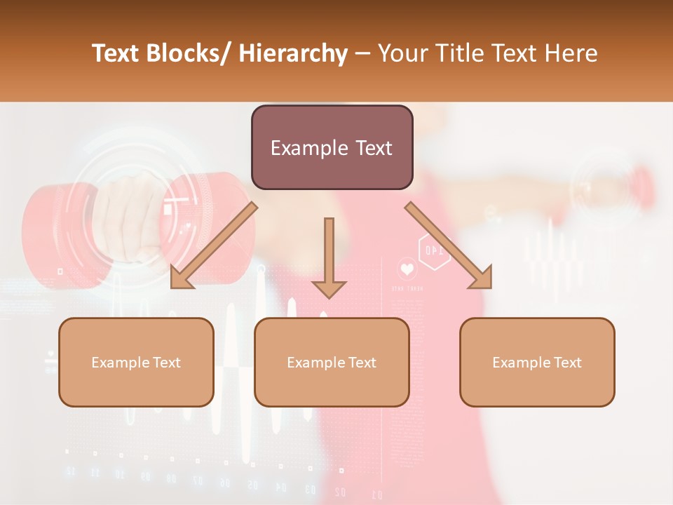 A Woman Holding A Red Dumb Dumb Dumb Dumb Dumb Dumb Dumb Dumb Dumb Dumb Dumb PowerPoint Template