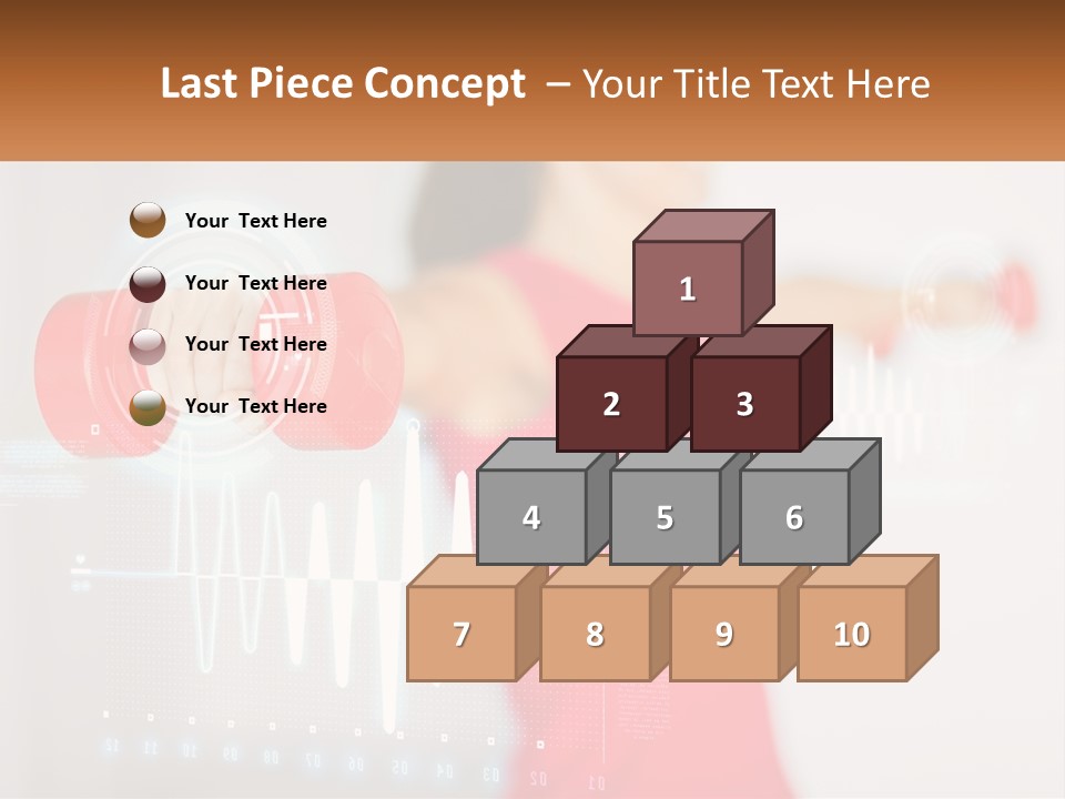 A Woman Holding A Red Dumb Dumb Dumb Dumb Dumb Dumb Dumb Dumb Dumb Dumb Dumb PowerPoint Template