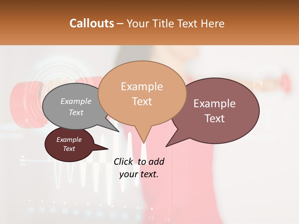 A Woman Holding A Red Dumb Dumb Dumb Dumb Dumb Dumb Dumb Dumb Dumb Dumb Dumb PowerPoint Template