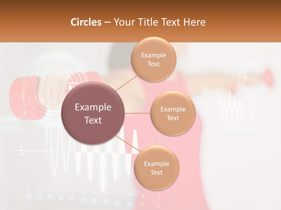 A Woman Holding A Red Dumb Dumb Dumb Dumb Dumb Dumb Dumb Dumb Dumb Dumb Dumb PowerPoint Template