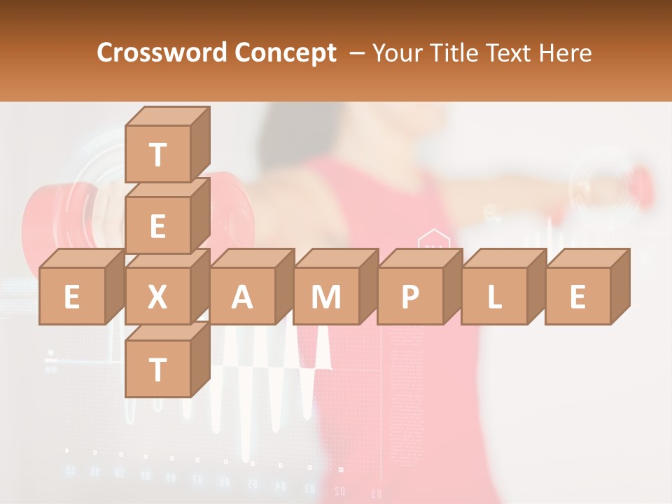 A Woman Holding A Red Dumb Dumb Dumb Dumb Dumb Dumb Dumb Dumb Dumb Dumb Dumb PowerPoint Template