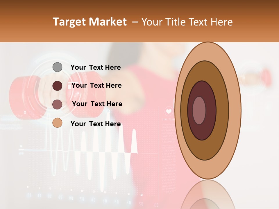 A Woman Holding A Red Dumb Dumb Dumb Dumb Dumb Dumb Dumb Dumb Dumb Dumb Dumb PowerPoint Template