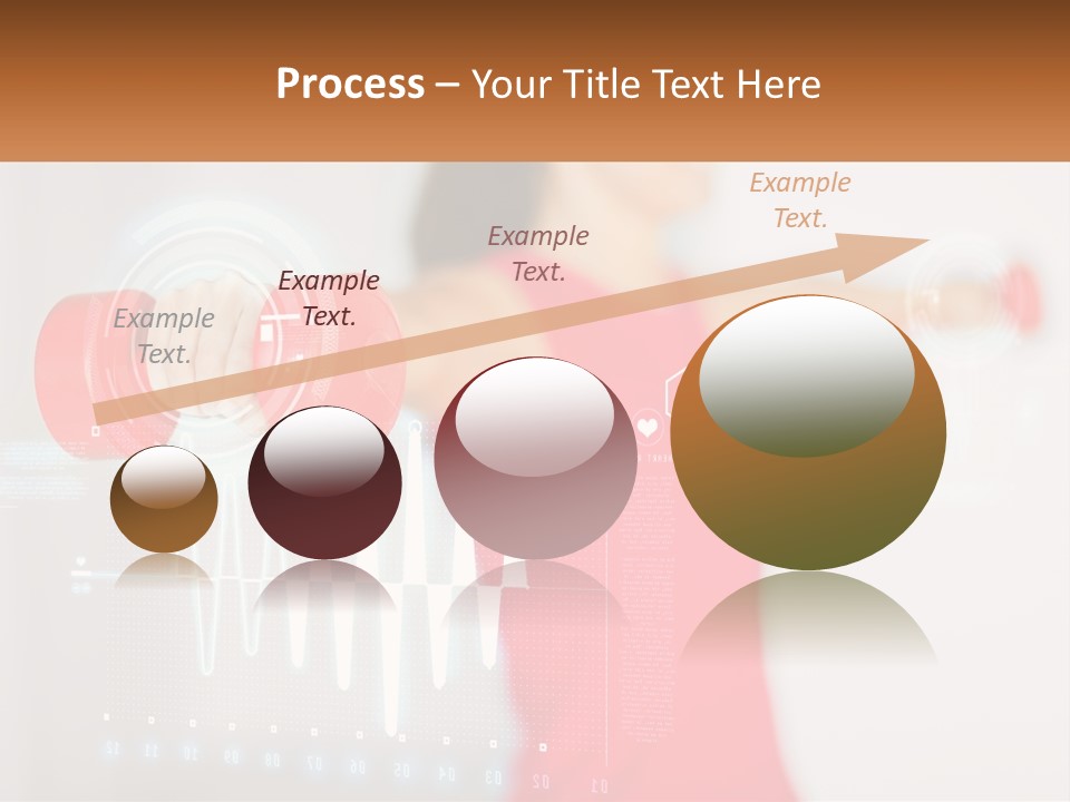 A Woman Holding A Red Dumb Dumb Dumb Dumb Dumb Dumb Dumb Dumb Dumb Dumb Dumb PowerPoint Template