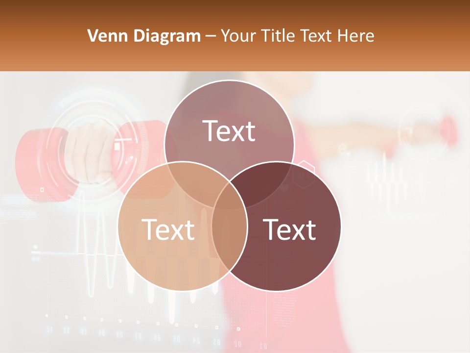 A Woman Holding A Red Dumb Dumb Dumb Dumb Dumb Dumb Dumb Dumb Dumb Dumb Dumb PowerPoint Template