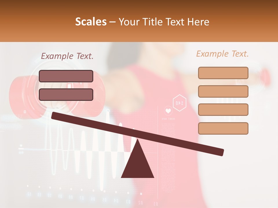 A Woman Holding A Red Dumb Dumb Dumb Dumb Dumb Dumb Dumb Dumb Dumb Dumb Dumb PowerPoint Template