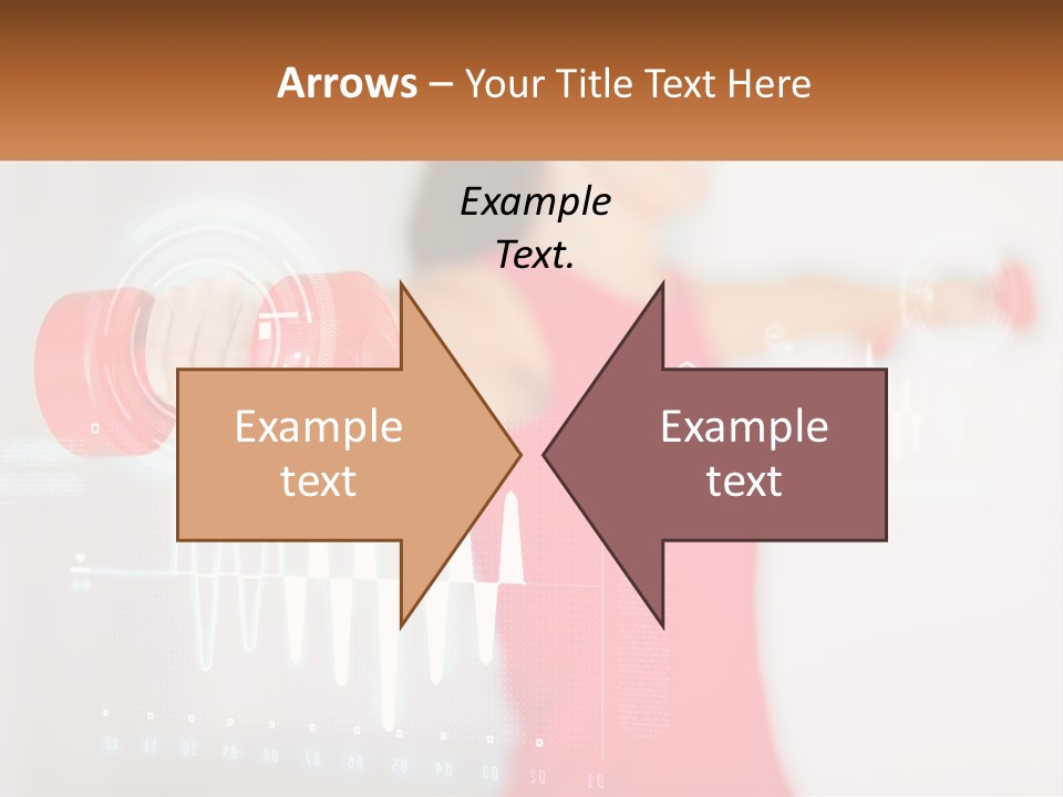 A Woman Holding A Red Dumb Dumb Dumb Dumb Dumb Dumb Dumb Dumb Dumb Dumb Dumb PowerPoint Template