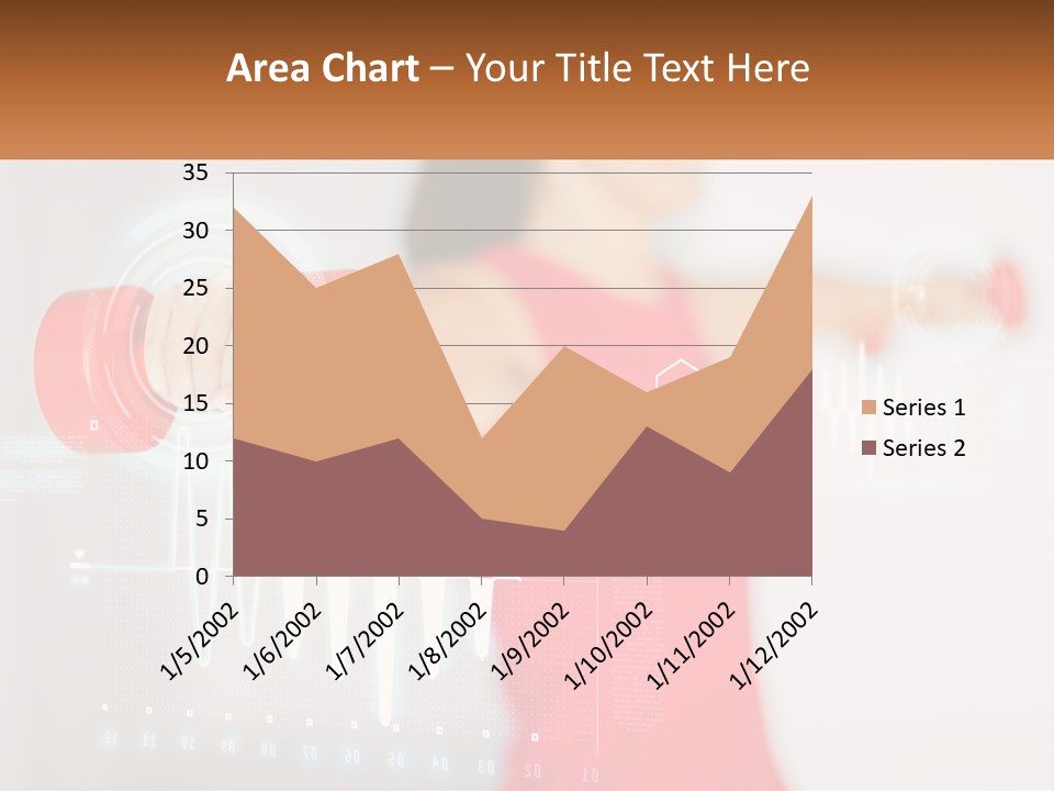 A Woman Holding A Red Dumb Dumb Dumb Dumb Dumb Dumb Dumb Dumb Dumb Dumb Dumb PowerPoint Template