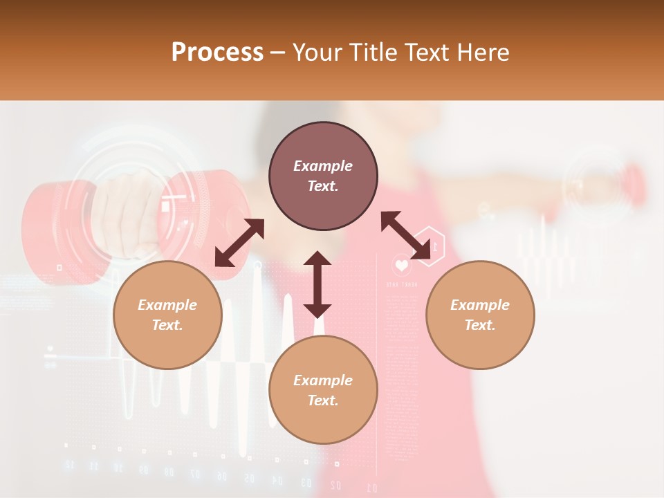 A Woman Holding A Red Dumb Dumb Dumb Dumb Dumb Dumb Dumb Dumb Dumb Dumb Dumb PowerPoint Template