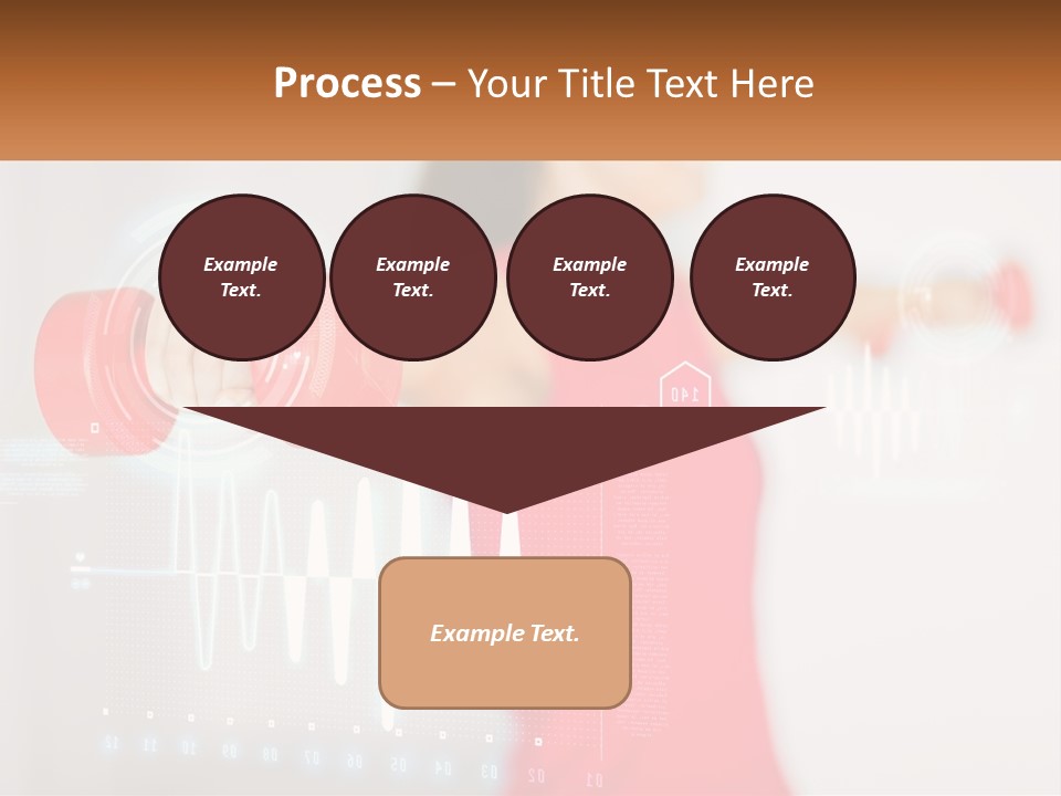 A Woman Holding A Red Dumb Dumb Dumb Dumb Dumb Dumb Dumb Dumb Dumb Dumb Dumb PowerPoint Template