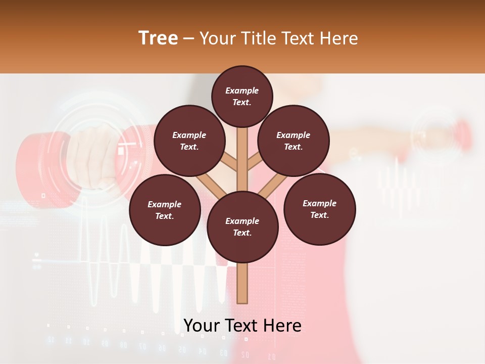 A Woman Holding A Red Dumb Dumb Dumb Dumb Dumb Dumb Dumb Dumb Dumb Dumb Dumb PowerPoint Template