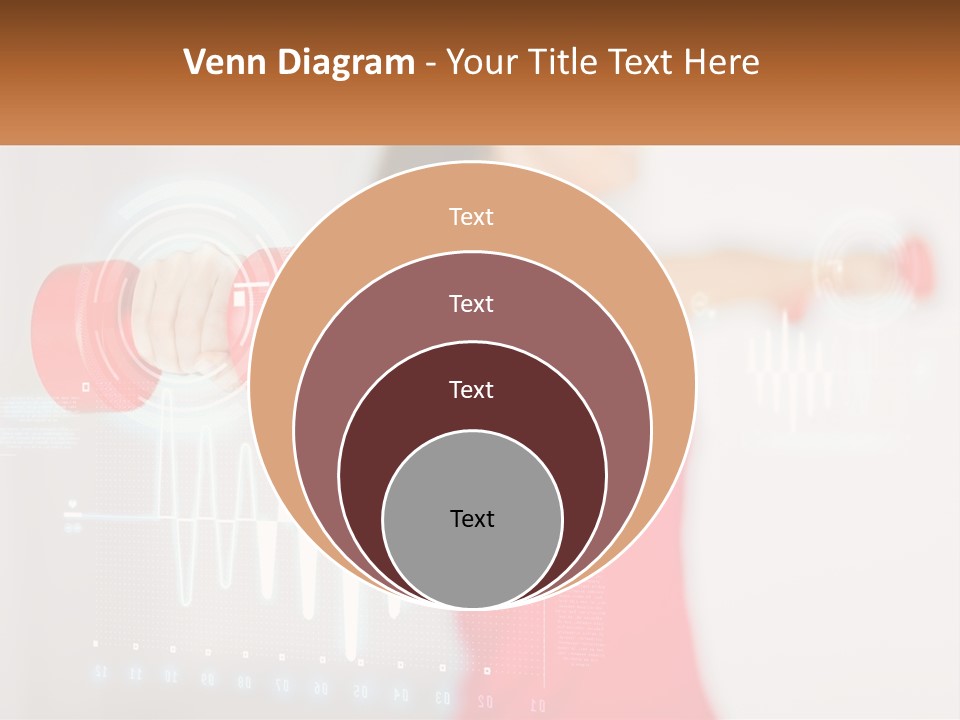 A Woman Holding A Red Dumb Dumb Dumb Dumb Dumb Dumb Dumb Dumb Dumb Dumb Dumb PowerPoint Template