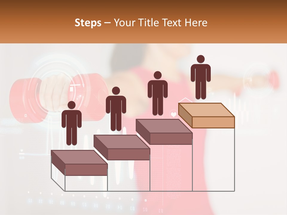 A Woman Holding A Red Dumb Dumb Dumb Dumb Dumb Dumb Dumb Dumb Dumb Dumb Dumb PowerPoint Template