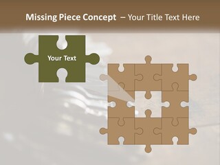 A Bunch Of Keys Sitting On Top Of A Wooden Table PowerPoint Template