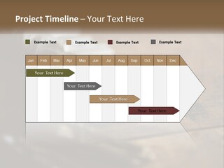A Bunch Of Keys Sitting On Top Of A Wooden Table PowerPoint Template