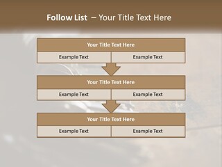 A Bunch Of Keys Sitting On Top Of A Wooden Table PowerPoint Template